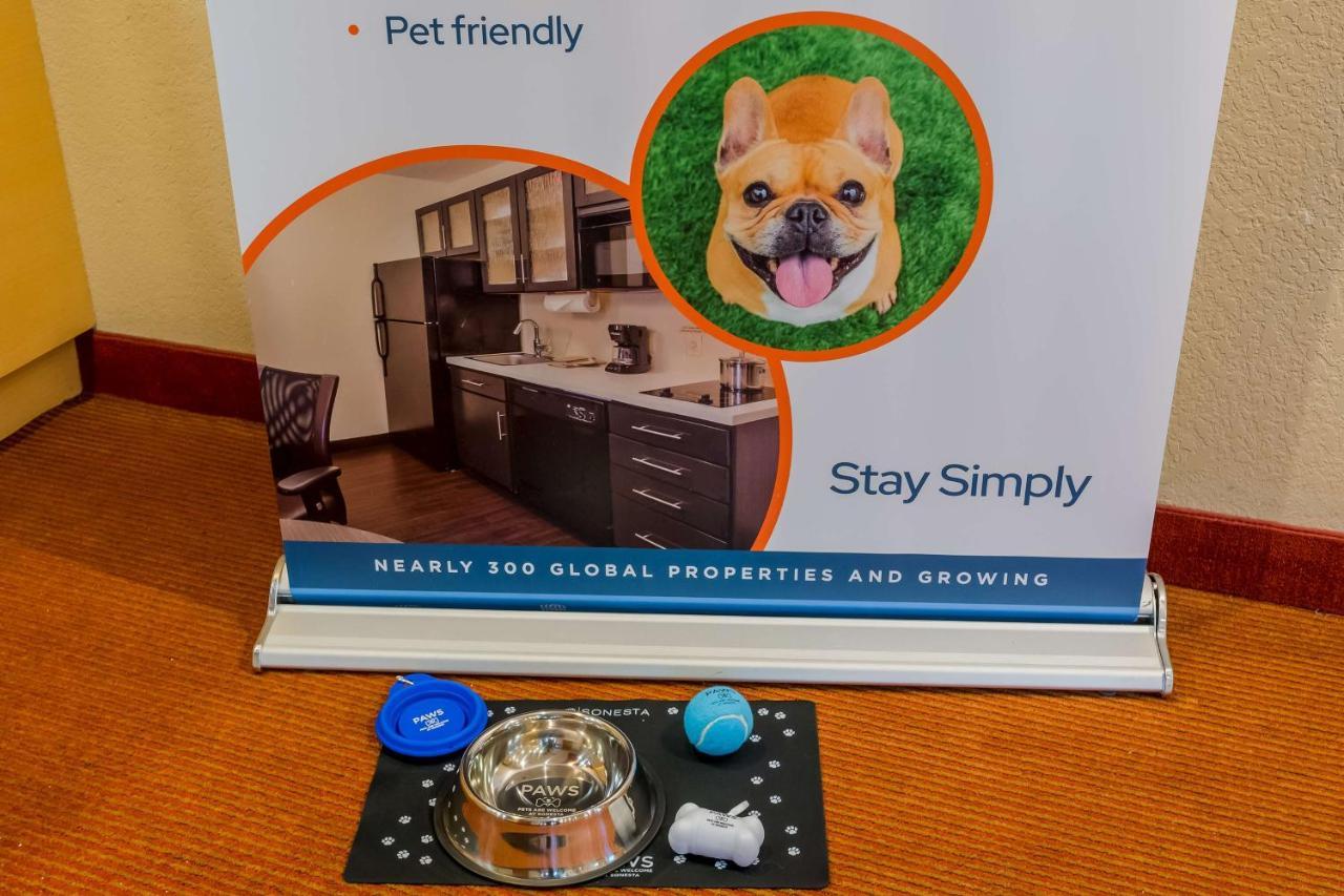 Sonesta Simply Suites Detroit Novi Eksteriør bilde