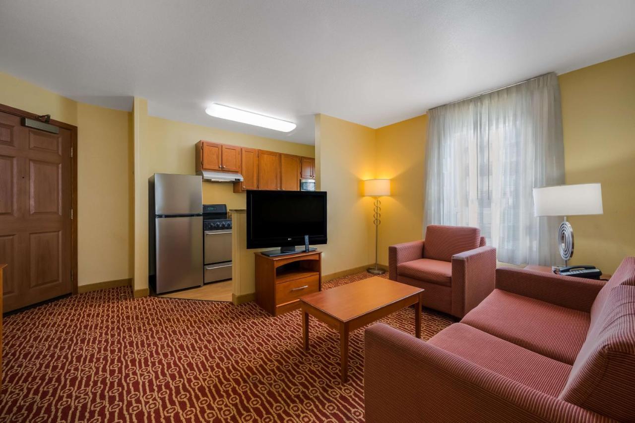 Sonesta Simply Suites Detroit Novi Eksteriør bilde