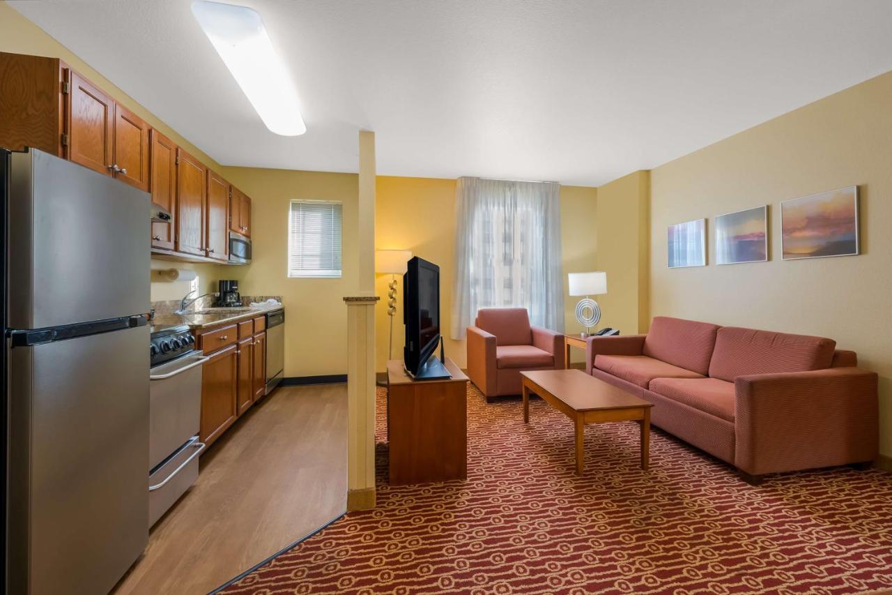 Sonesta Simply Suites Detroit Novi Eksteriør bilde